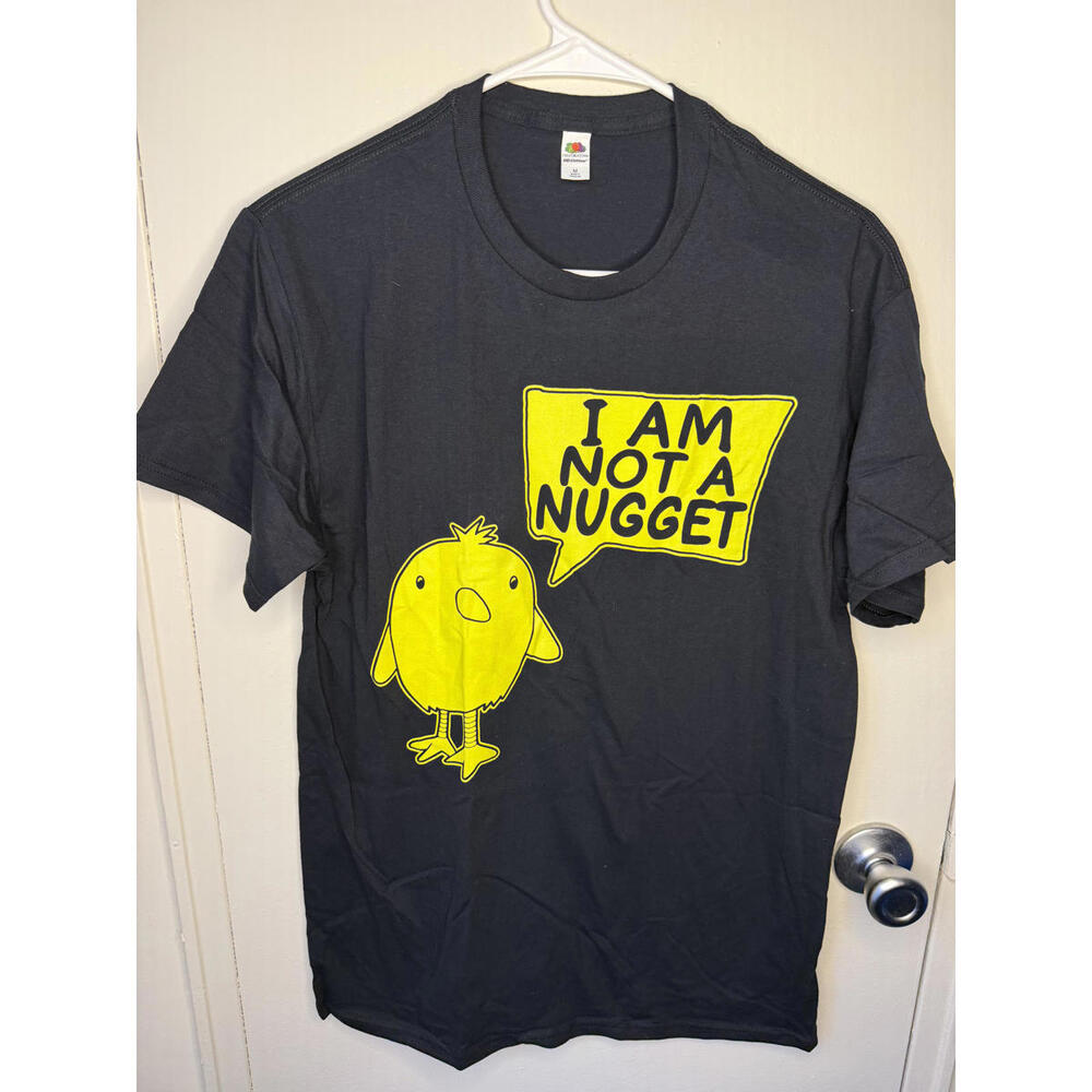 Not A Chicken Nugget Tshirt